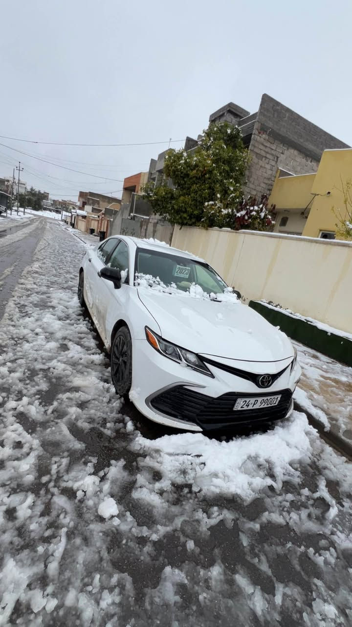 توێتا کامری 2022
سیارە مواسفات LE حیزام سبوغ ئیرباگ سیستەم لەسەر وەزعی شەریکە 33mile رۆشتییە بەشەرتی گیر و مکەینە و کەهروبائی رەقەم و سەنەوی و رێگاو بان و ژینگە هەمووی نوێیە 
شوین:قەزای بەردەرەش
ژ.م:***********
سعر:160$ Singapore
