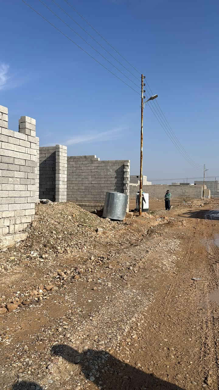 بيت للبيع هيكل بس نقص صبة السطح  تكريت مقابل سيطرة ابو عقرب
القريه الجامعيه المساحه 200 متر السعر 25 وبي مجال 

لتواصل ***********
الخدمات ماء + كهرباء
