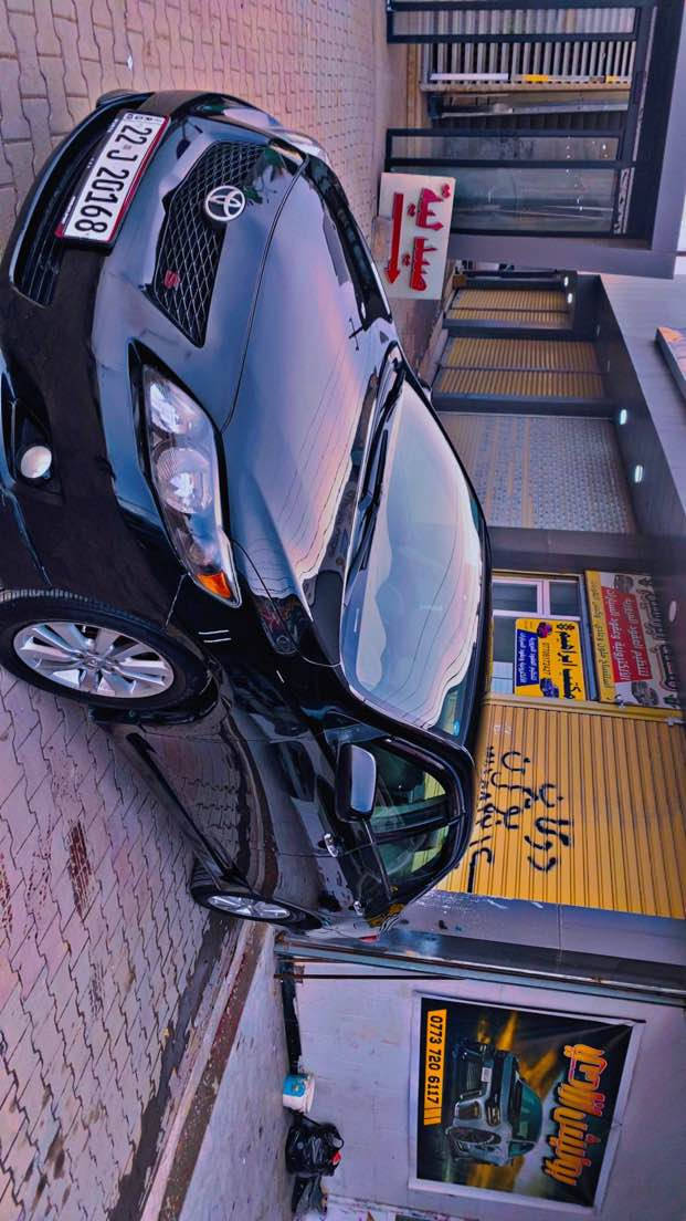 مواصفات امريكي سبورت
موديل 2010
بيها قطعه صبخ و مكانين صغير صبخ بدون دواخل بجم كبس ارباك بلادي
ماشيه 106
سنويه جديد
مكان سليمانيه 
اربع تايرات جديد
محرك مامفتوح بلادي
كلها عل وضع شركه
مكان سليمانيه
سعر 106
0️⃣7️⃣7️⃣2️⃣6️⃣9️⃣6️⃣0️⃣6️⃣0️⃣7️⃣ السليمانية, العراق
