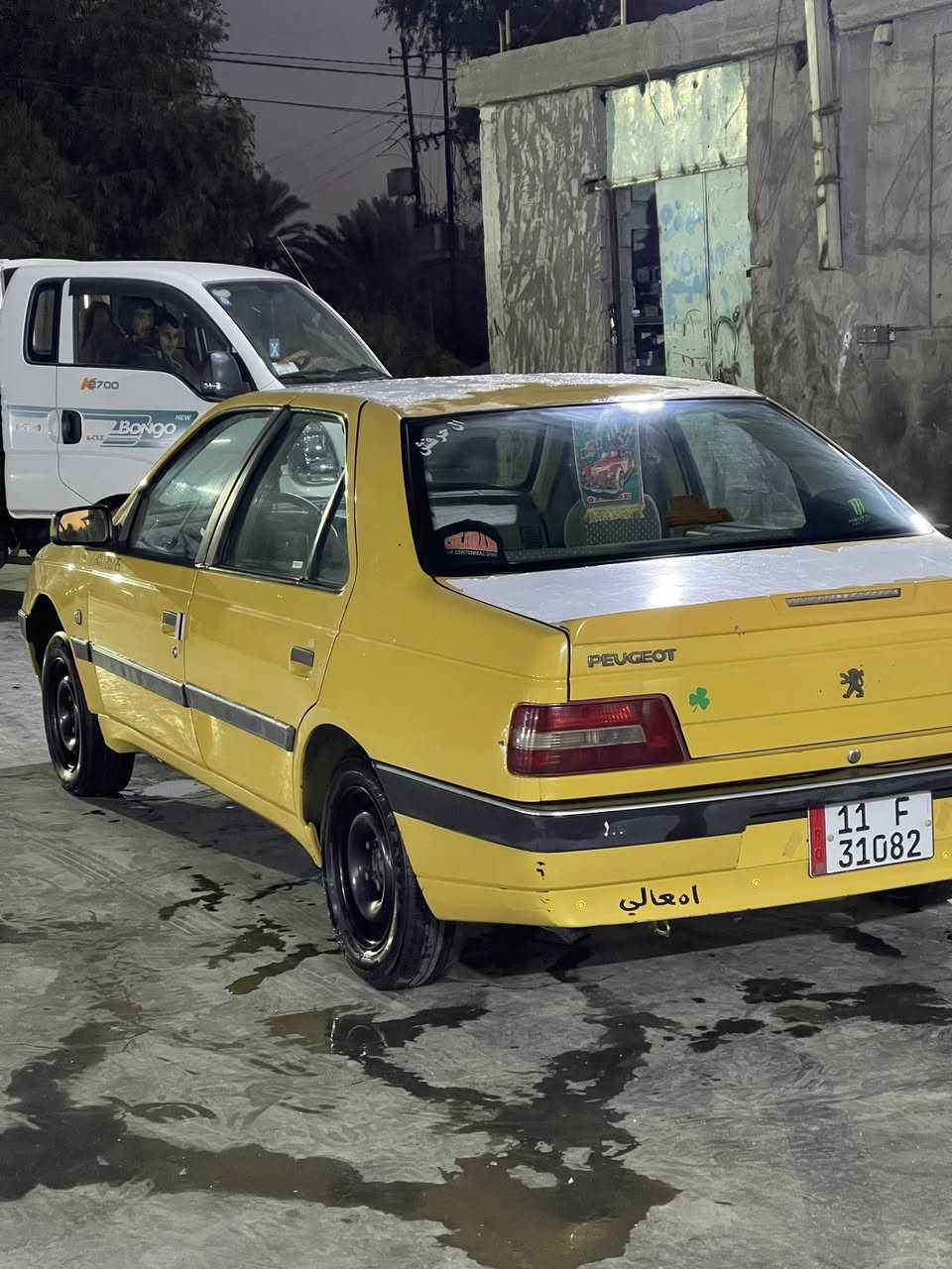 السلام عليكم سيارة بيجو ال ٢٠١٦ كاملة مكملة كل نقص مابيها لايت عالي ناصي تخم تاير جديد مكينتها تكص شي قليل حيل تبريد تتدفءة شغال تبريد ثلج ❄️ سيارة مابيها شي نقص كاملة مكملة رايدهة ٣٧ وبيها مجال رقم التليفون *********** رقم الثاني بي واتساب ***********
