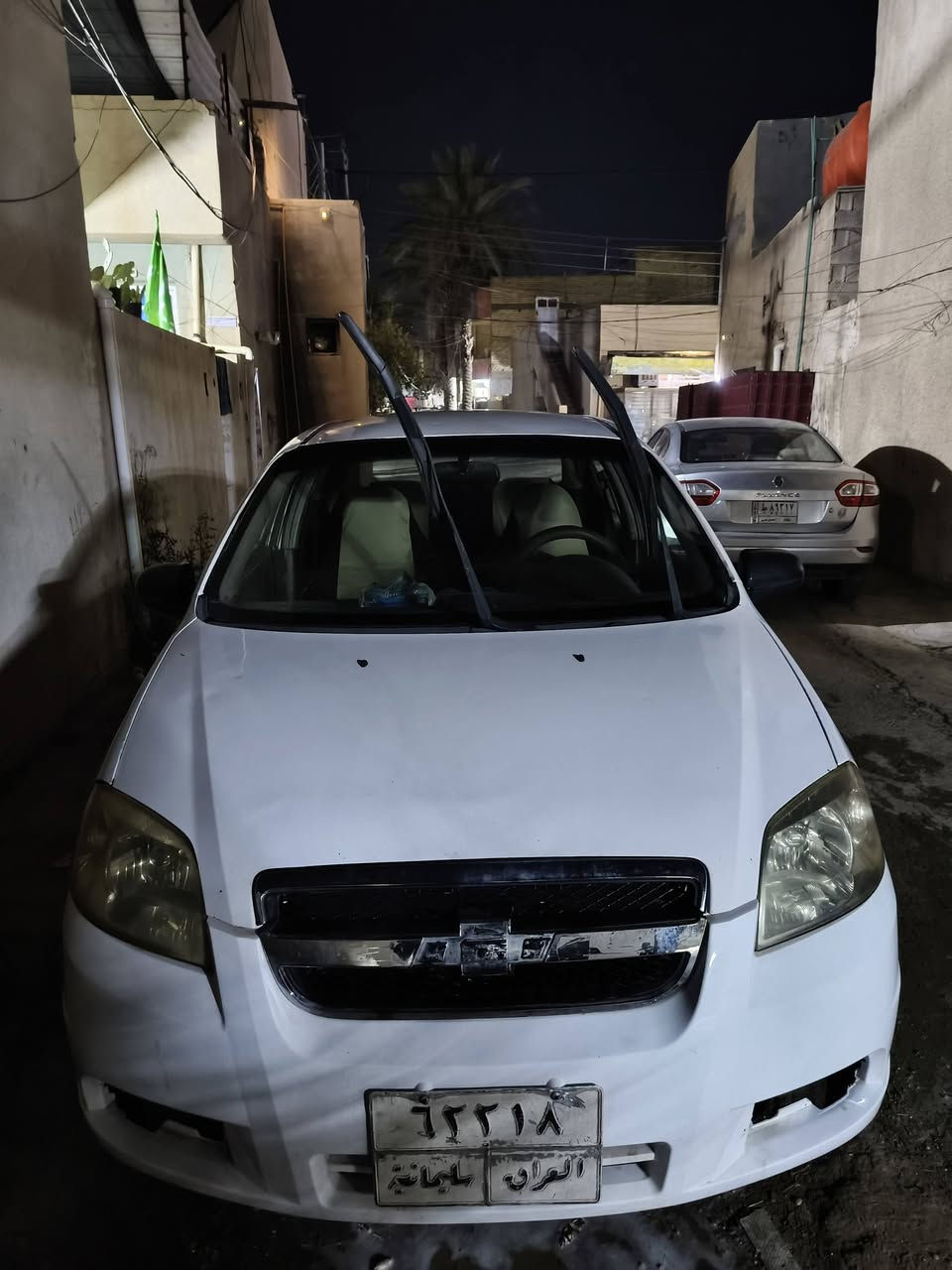 السلام عليكم 
افيو موديل 2009 رقم سليمانيه 
محرك 1400 مبدل جديد قبل اسبوع خلص من الضمان 
كير نضيف 
بيها معجون يم قبغ البانزين على كد شبر 
وتبديل دعاميات جماليه وبعد بالكشر شوي تكحيلات خفيفه مالجماليه هم سعرها 52 وبيها مجال للشراي رقمي متواجد لساعه 2 بالليل كل يوم *********** اكو تفاصيل نحجيها بالاتصال
