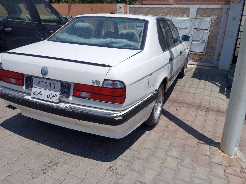 بي ام 730كير محرك واتبريد وكهرباي كوله شرط تحويل شرط
سياره حته مشتري ايله بك لايتات واسكنات جديد بعدهن ماشدهن سياره حيل نضيفه مال بيت لبيع مرؤس حسب قناعه مكاني كركوك سعرها40
بي مجال وعليه غرامه5ورقات وره معمل تنزل من سعرها تعال خاص تدلل اخي كركوك, العراق


**إذا كنت صاحب هذا الإعلان وتريد حذفه لأي سبب، رجاءا أرسل رسالة إلى الدعم الفني**