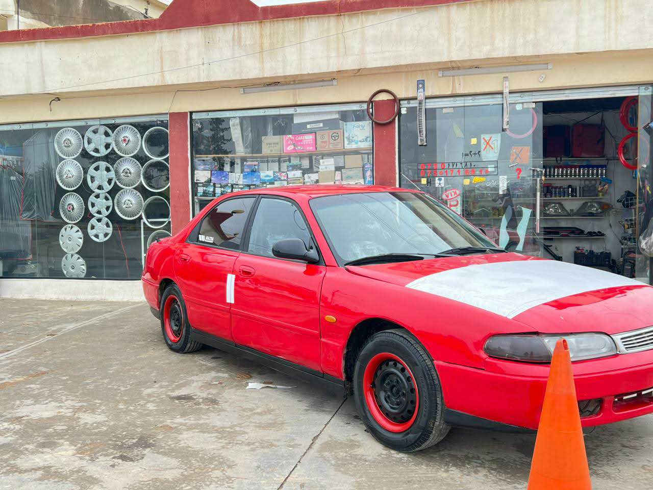 مازدا 
فڕۆشتن و گۆڕینەوە 
ئاڕم پلاستیکی هەولیر گیڕ و مەکینە بەشەرت غاز و بەنزینە کارەبایی گشت گیانی بەشەرت چوار تایەیی نوئ تازە بۆیاغ عام کراوە شوین کۆیە 
0750823650 كويسينجاك, أربيل


**إذا كنت صاحب هذا الإعلان وتريد حذفه لأي سبب، رجاءا أرسل رسالة إلى الدعم الفني**