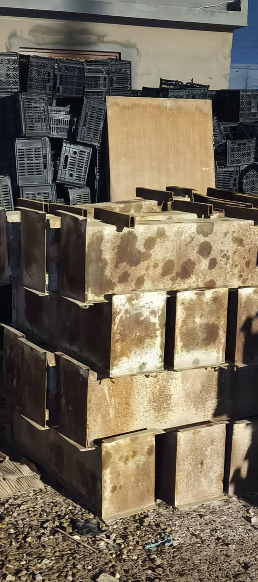 قوالب كربستون للبيع نضيفات العدد 81 قالب السعر مليون مكاني أبو غريب


**إذا كنت صاحب هذا الإعلان وتريد حذفه لأي سبب، رجاءا أرسل رسالة إلى الدعم الفني**