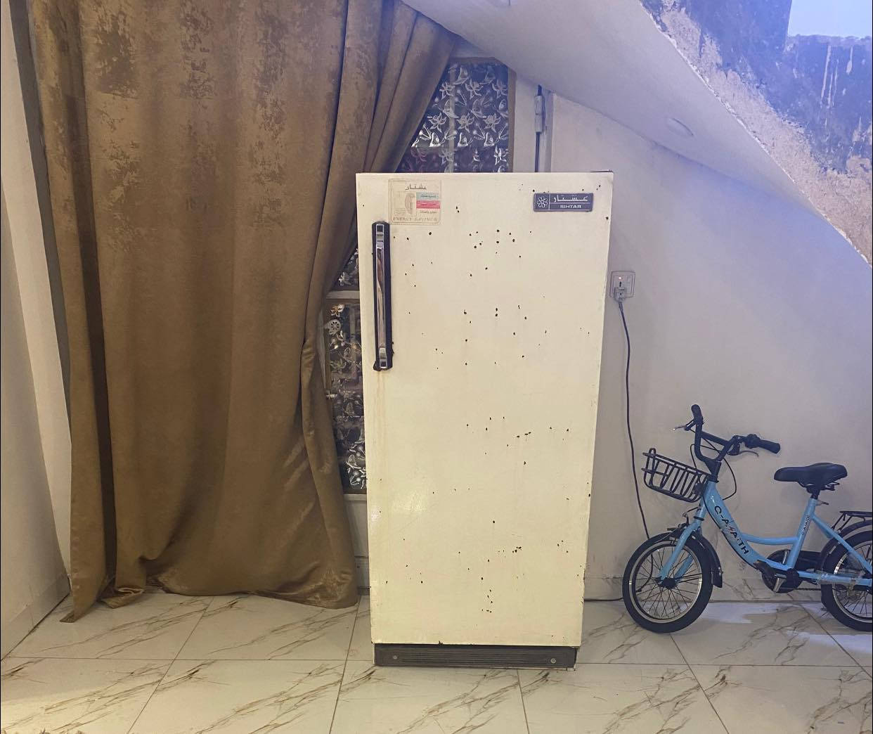 ثلاجه للبيع عشتار باب اول


**إذا كنت صاحب هذا الإعلان وتريد حذفه لأي سبب، رجاءا أرسل رسالة إلى الدعم الفني**