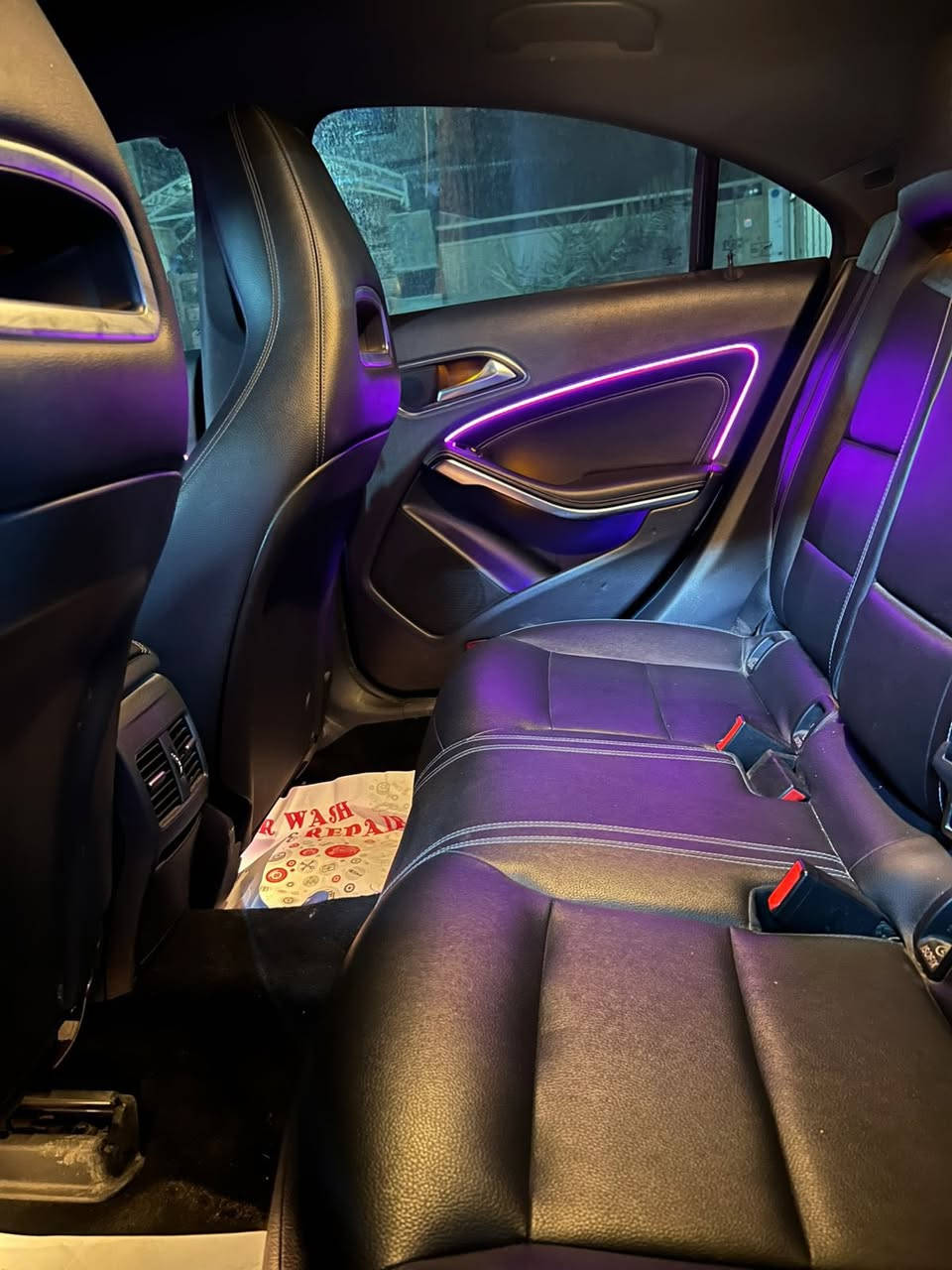 السلام عليكم
CLA250 للبيع او المراوس 

السيارة بدون صبغ بدون اريباك فقط تعديل بارد مكان واحد حادثها كلش بسيط فقط دعامية واكعة 

موديل 2019 amg كت 

حجم المحرك 2000 تيربو ٤ سليندر 

السيارة فول مواصفات 

-كتات amg

-بانوراما

-لايت لد

-داخل اسود جلد 

-ويالة amg 

-شاشة كبيرة

-بصمة

-اوتو ستوب واتو هولد

-شفتات ستيرن

-سستم صوت harman 

-حساسات 

-كشنات رياضي 

-كشنات هيتر + خزن ميموري 

رقم أربيل الجديد 

مع باج تضليل من المرور 

مكان بغداد 

***********
