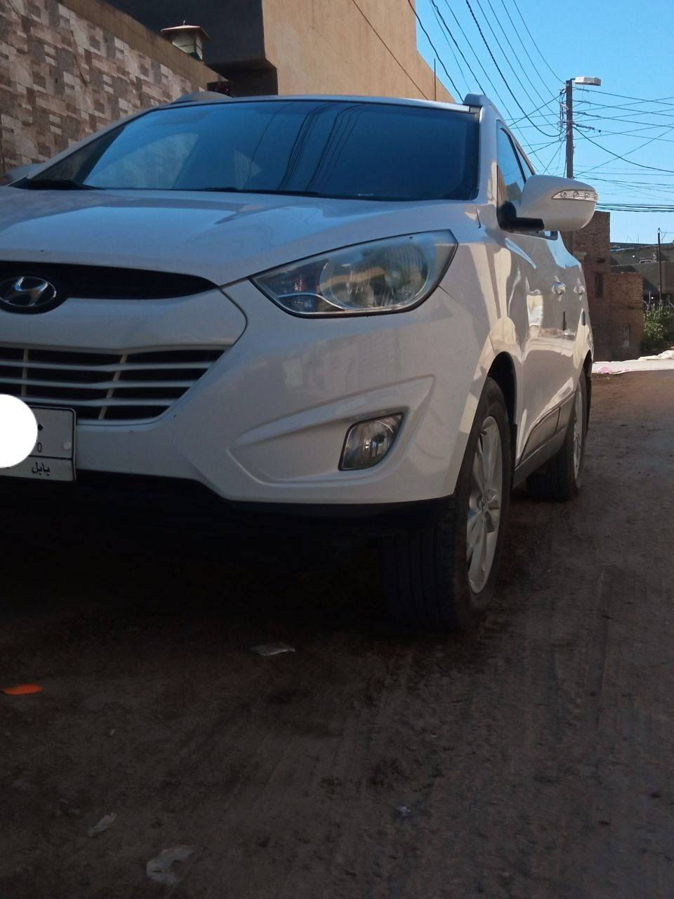 السلام عليكم
توسان 2012
خليجيه مكفوله نضيفه كلش رقم بابل
وموجوده في بابل + رقمها مميز 
السعر/ 170
للاتصال / ***********
