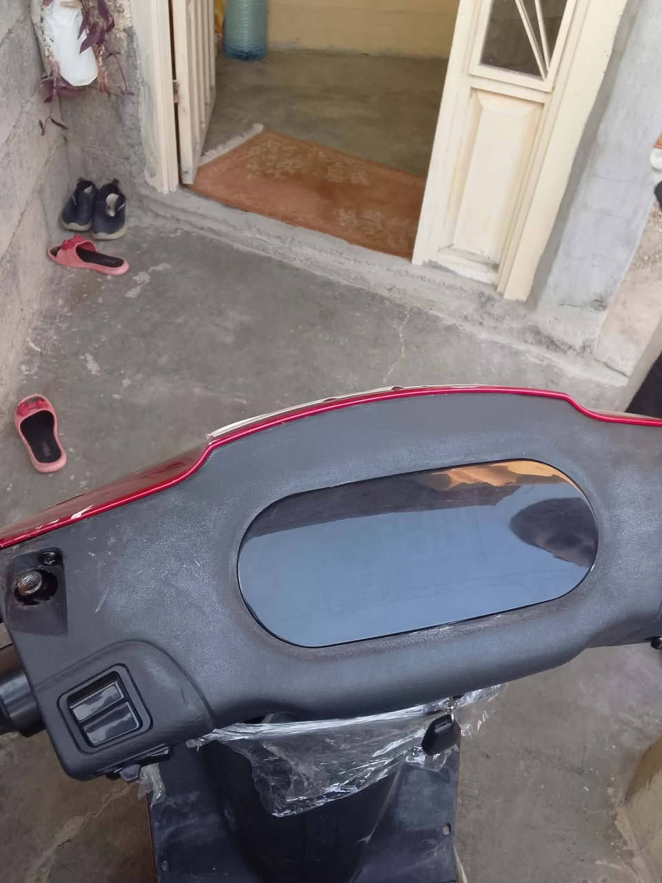 السلام عليكم درجة شحن موديل 2025البيع السعر900 المكان تكريت ***********
