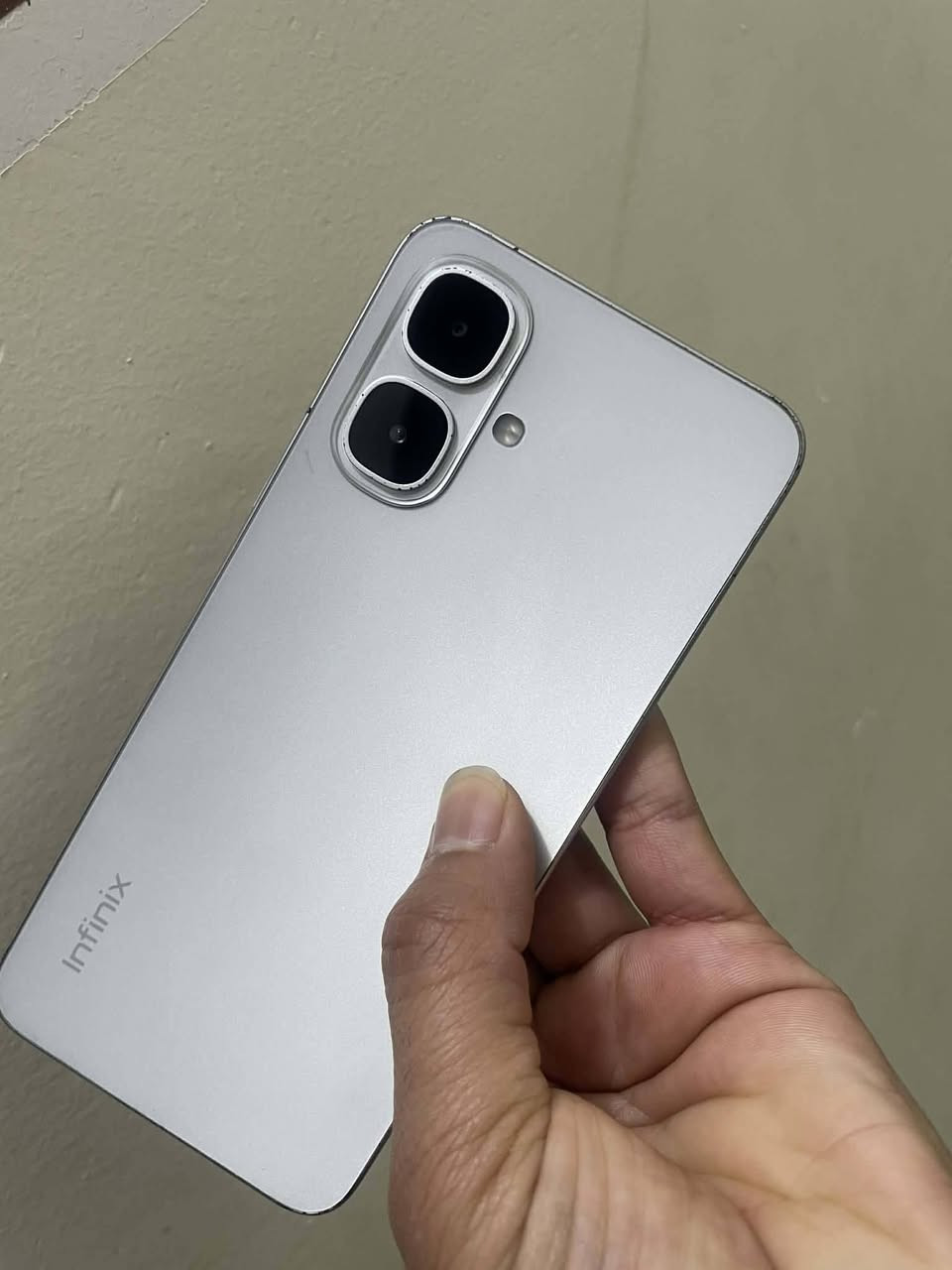 للبيع جهاز انفنكس سمارت 10 نضيف سعر 90 وبي مجال بسيط


**إذا كنت صاحب هذا الإعلان وتريد حذفه لأي سبب، رجاءا أرسل رسالة إلى الدعم الفني**