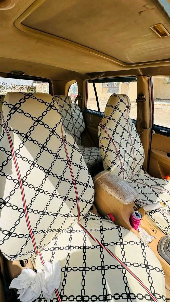 تيكو 13للبيع نقد أو اقصاد السعر 50$
سياره جاهزة تخم تاير حداديه جيده كهربائيات شغاله دوشمه جديده كامره خلفيه شاشة تاب رقم قادسيه إنكليزي وباسمي المكان بابل للاستفسار ***********
