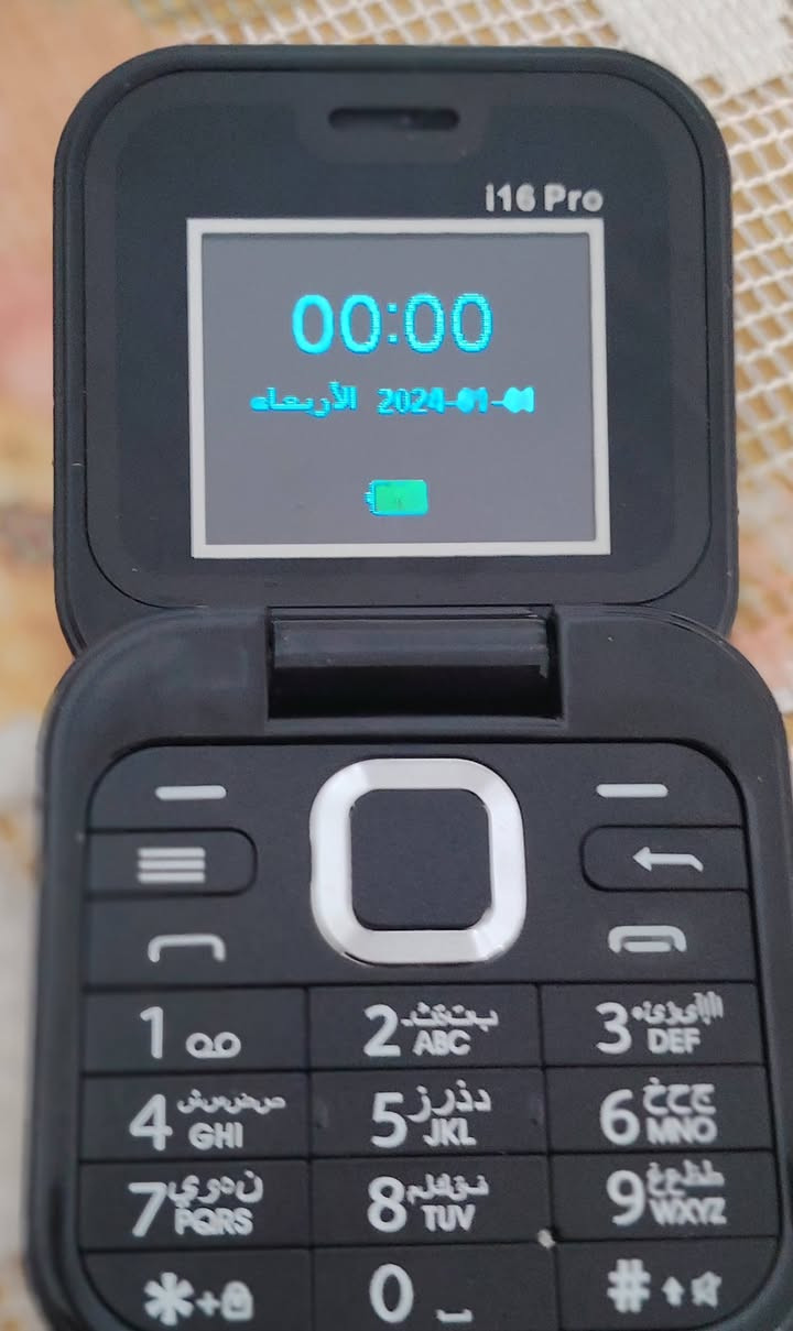 سلام عليكم عندي مبايل جديد اسمه سامسوك نضيف


**إذا كنت صاحب هذا الإعلان وتريد حذفه لأي سبب، رجاءا أرسل رسالة إلى الدعم الفني**