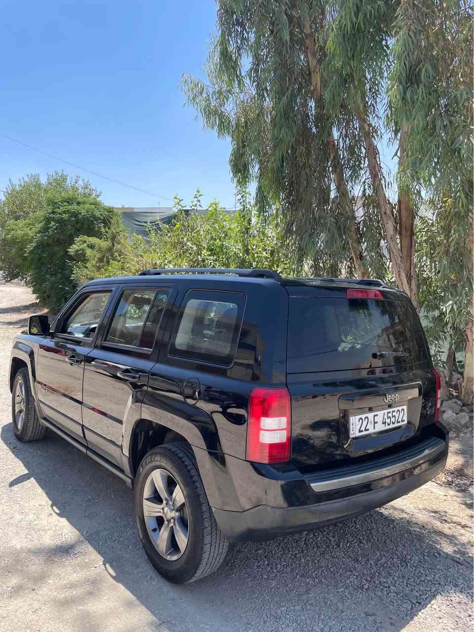 سەرەتا بەناوی خوای گەورە جێب پاتریۆت مۆدیل ٢٠١٦ مەکینە گەورە مکینە ٢.٤ مەرغوب گێڕو مەکینەی نەکراوەتەوە سیارەکە لۆک لۆکە ١٠٨ هەزاری حەقیقی ڕۆشتوە ٣ پارچەی بۆیاخە بێ ناوگرتن ٢٥٠ مەسرفی تیا نیە سەنەویتاکو ٢٠٢٩ تازەیە تەحویل وەکالە بەشەرت هەمو گیانی بەشەرت 

*********** السليمانية, العراق
