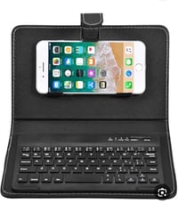 كيبورد بلوتوث • ايباد • موبايل
