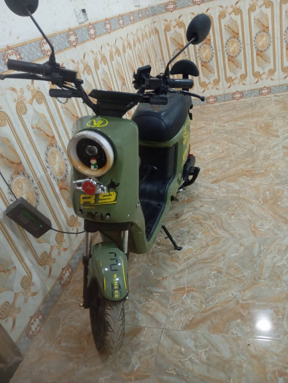 سلام عليكم
بانسكل شحن موديل 25 للبيع نضافته 100/100 سعر 550وبي مجال شي قليل مكاني ديالى الخالص سعديه الشط الاتصال عل الرقم  *********** الي مو شراي لا يراسل ولا يتصل الخاص مغلق
