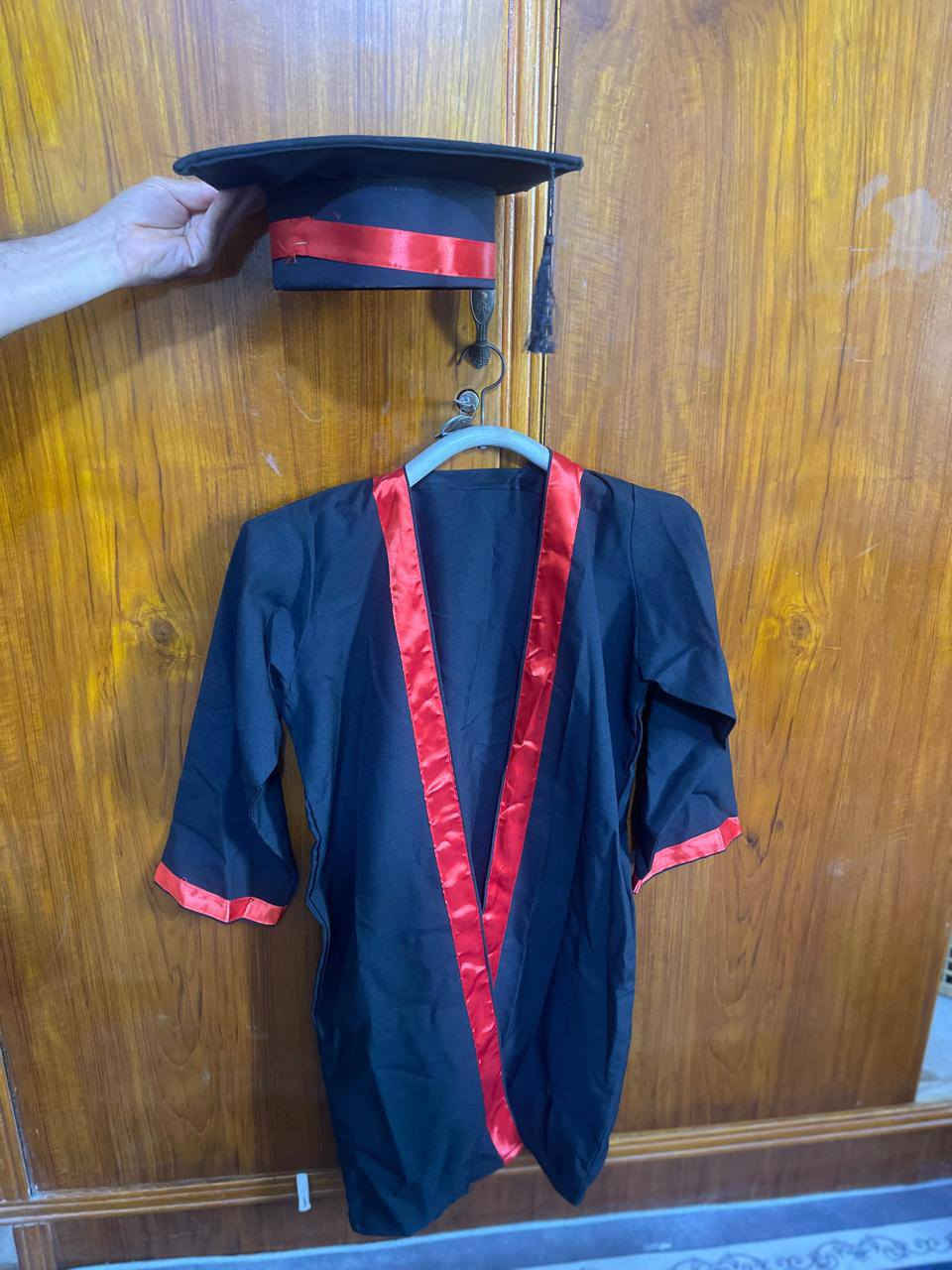 روب تخرج سادس ابتدائي للبيع


**إذا كنت صاحب هذا الإعلان وتريد حذفه لأي سبب، رجاءا أرسل رسالة إلى الدعم الفني**