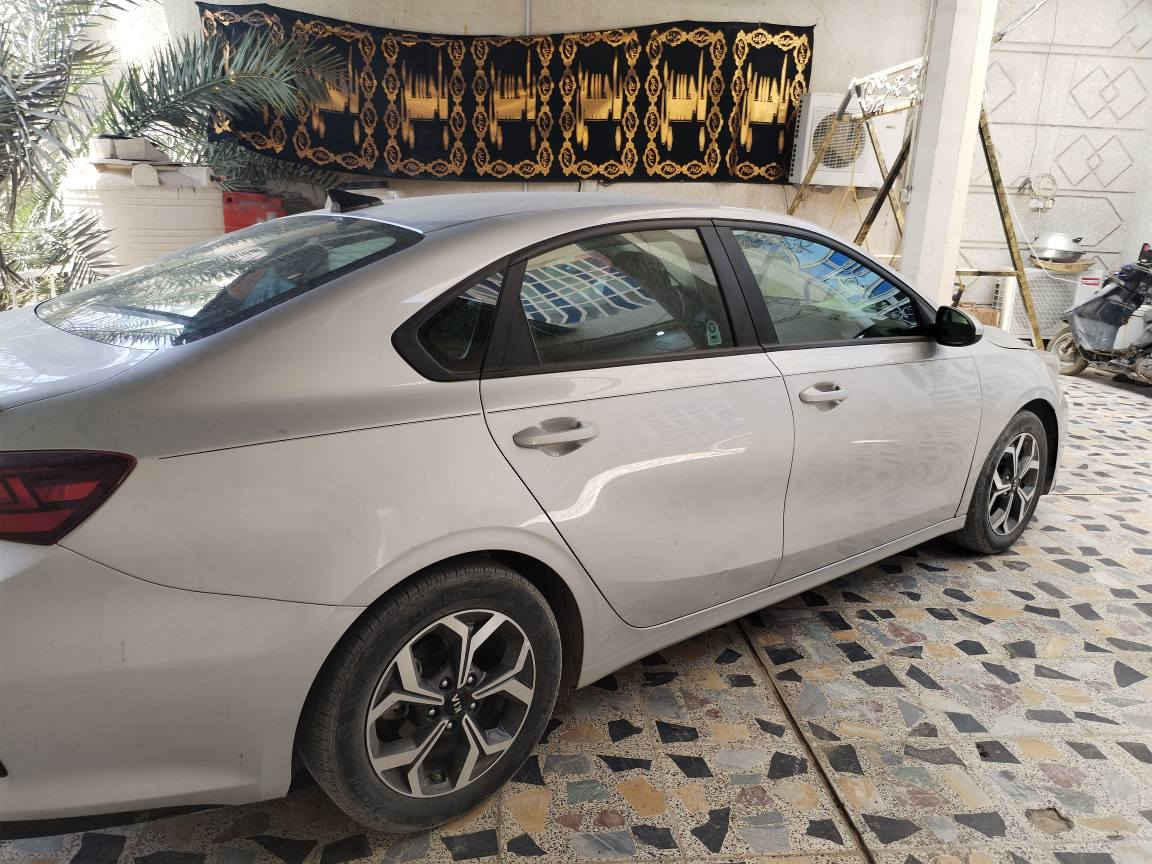 ‎سيارة كيا فورتي 2020‎ البصرة, العراق


**إذا كنت صاحب هذا الإعلان وتريد حذفه لأي سبب، رجاءا أرسل رسالة إلى الدعم الفني**