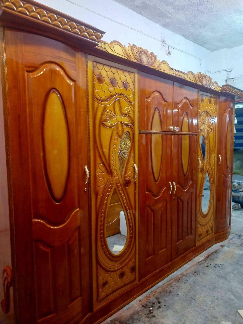 غرفه صاج مستخدم نظيف سعر 650قفل مع شد نقل دخل بغداد مجاني و المحافظات بكروه حجز خاص


**إذا كنت صاحب هذا الإعلان وتريد حذفه لأي سبب، رجاءا أرسل رسالة إلى الدعم الفني**