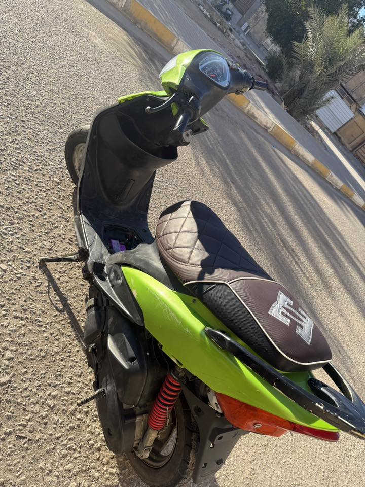 سلام عليكم دراجه البيع أي نقص مابيه دراجه حلوه ورزنه بل شارع دراجه سعره ٣٥٠بيه مجال حك جيه شغال سلف وهندر كربلاء حي رمضان ***********
