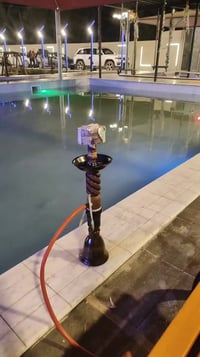 تريد كعدة حلوة تعال يمي المزرعة عليك عندي مطربين يخبلون وهندسة صوت وعا...