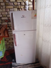 ثلاجه • نضيفه