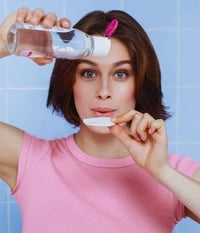 تونر نيفيا • مرطب • فيتامين E