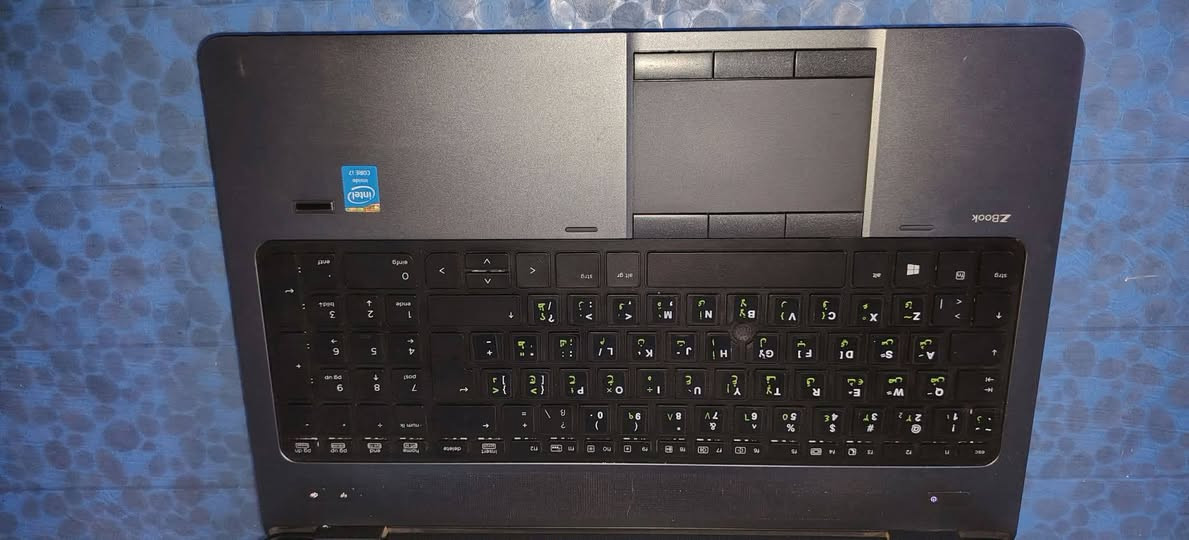 لابتوب للبيع المواصفات موجودة بلصورة 250الف بينو مجال


**إذا كنت صاحب هذا الإعلان وتريد حذفه لأي سبب، رجاءا أرسل رسالة إلى الدعم الفني**