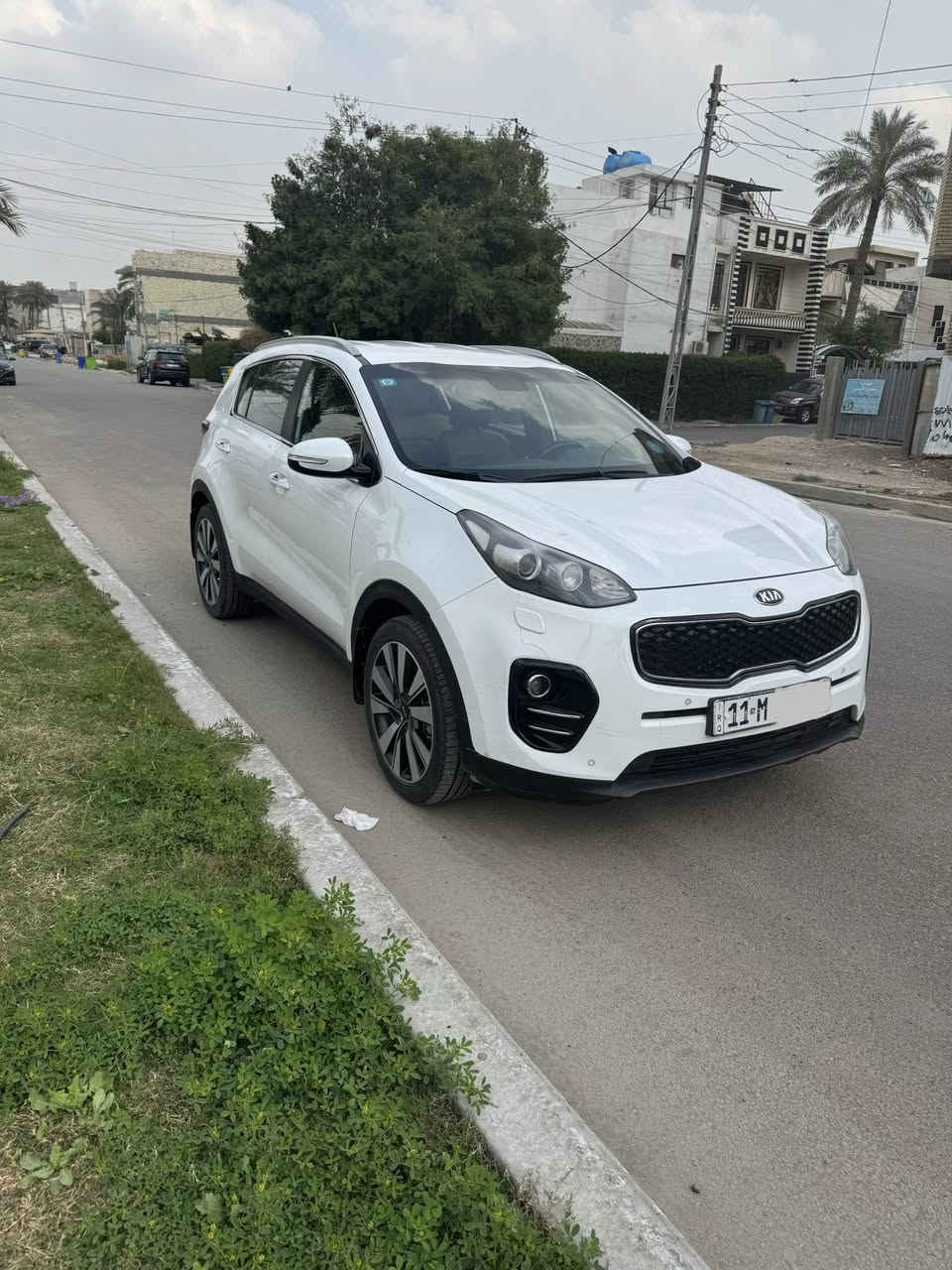 سلام عليكم سبورتج 2018 خليجي مكفوله مواصفات  عاديه مال شركةالدولية مكان السياره بغداد السعر 18200$ 
الاستفسار ***********
