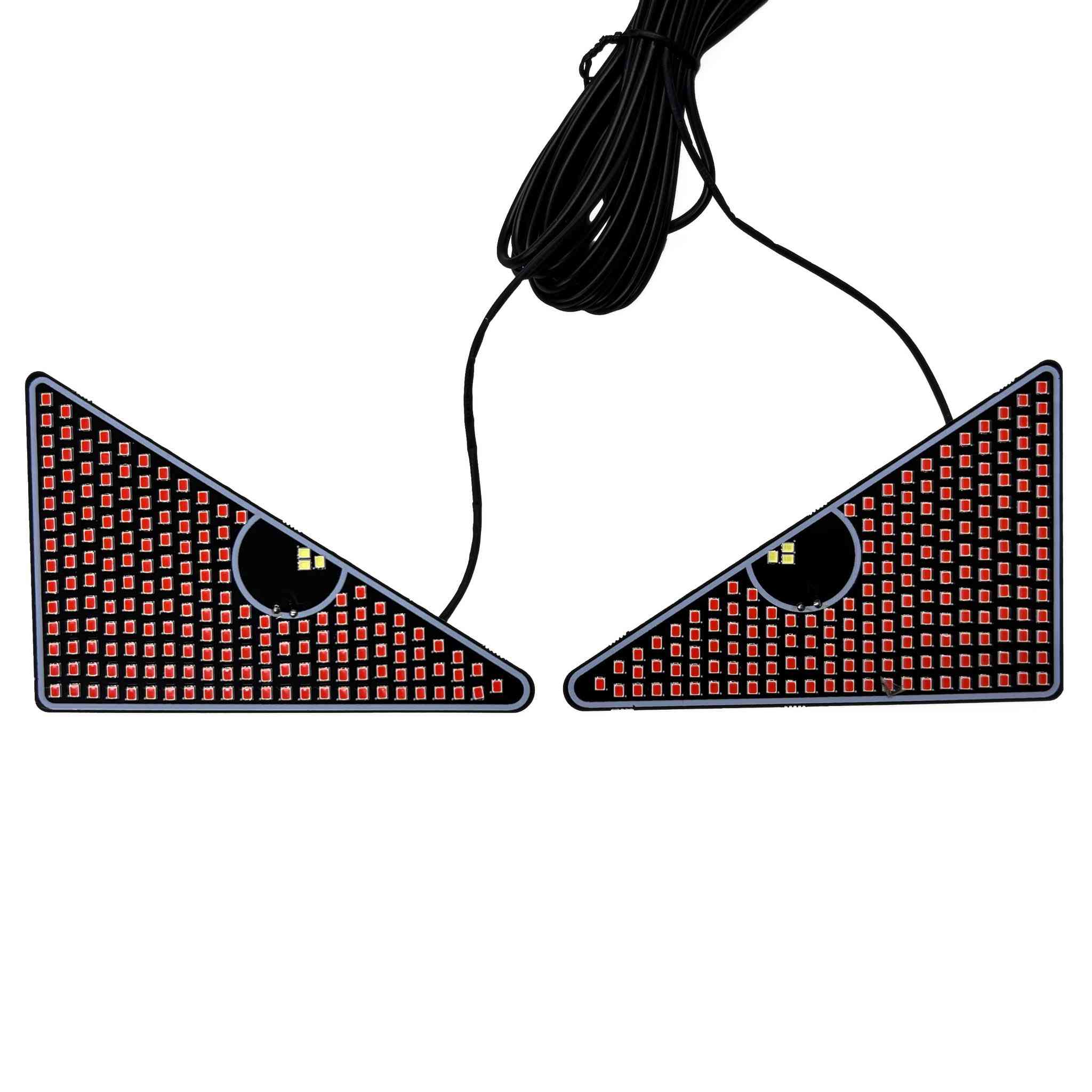 توفرررت العيون الــ لد
بس هلمرة بسعرررر ممطروق 

وشرط اصلية مو هاي الي يومين وتذبها

عين الشيطان  ينشد على USB كلش حلو واضاءة عالية مو خافتة المنتج كوالتي عالي 

بي اكثر من عشر حركات بلعين تكدر تتحكم بضغطة زر

بسعر 18000 وتوصيل 3000 لكل العراق 

وين متكون يوصلك تفحصة كبال المندوب قبل لتدفع شي

للطلب راسلونا خاص


**إذا كنت صاحب هذا الإعلان وتريد حذفه لأي سبب، رجاءا أرسل رسالة إلى الدعم الفني**