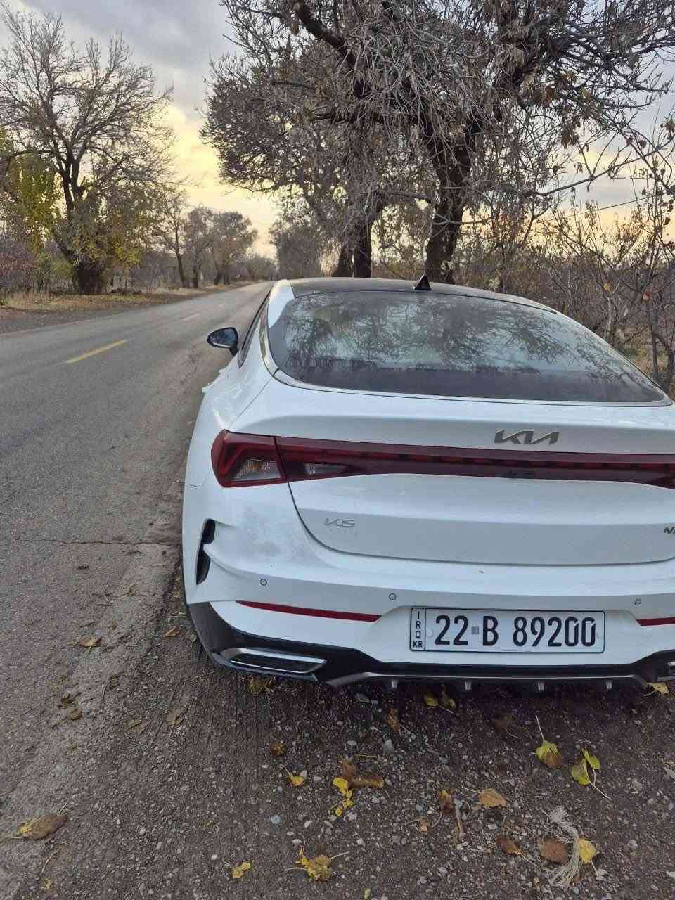 السلام عليكم كي فاي موديل 23فول خليجي ماشيه ٨٧هزه جديده بيها باردقليل بدايت البنيد وكارت بلباب اثر شخط مكاني الديوانيه ***********
السعر ٢٠٠
