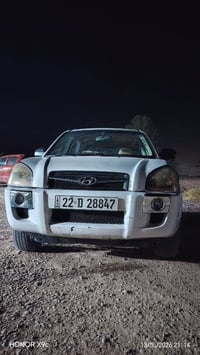 مكلف بالنشر توسان للبيع موديل ٩ محرك ٤ وگير عادي اي استفسار اتصل ٠٧٨٢٤...