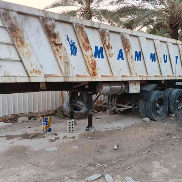 للبيع عربانه ماموت موديل 2022عمل الفلوجه مكفوله السعر دفترين ٢٠٠للتصال ***********
