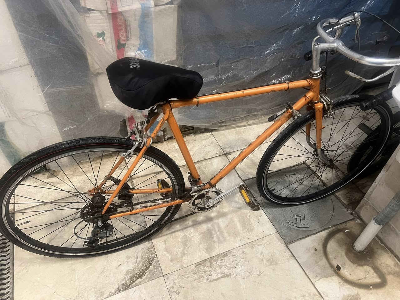 سعر ٦٥ حجم ٢٦ عنوان بغداد


**إذا كنت صاحب هذا الإعلان وتريد حذفه لأي سبب، رجاءا أرسل رسالة إلى الدعم الفني**