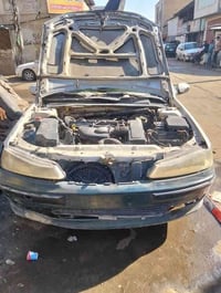 تم تفصيخ 406 كير اوتوماتيك محرك شطر للتصل 07701678429عنوان بغداد