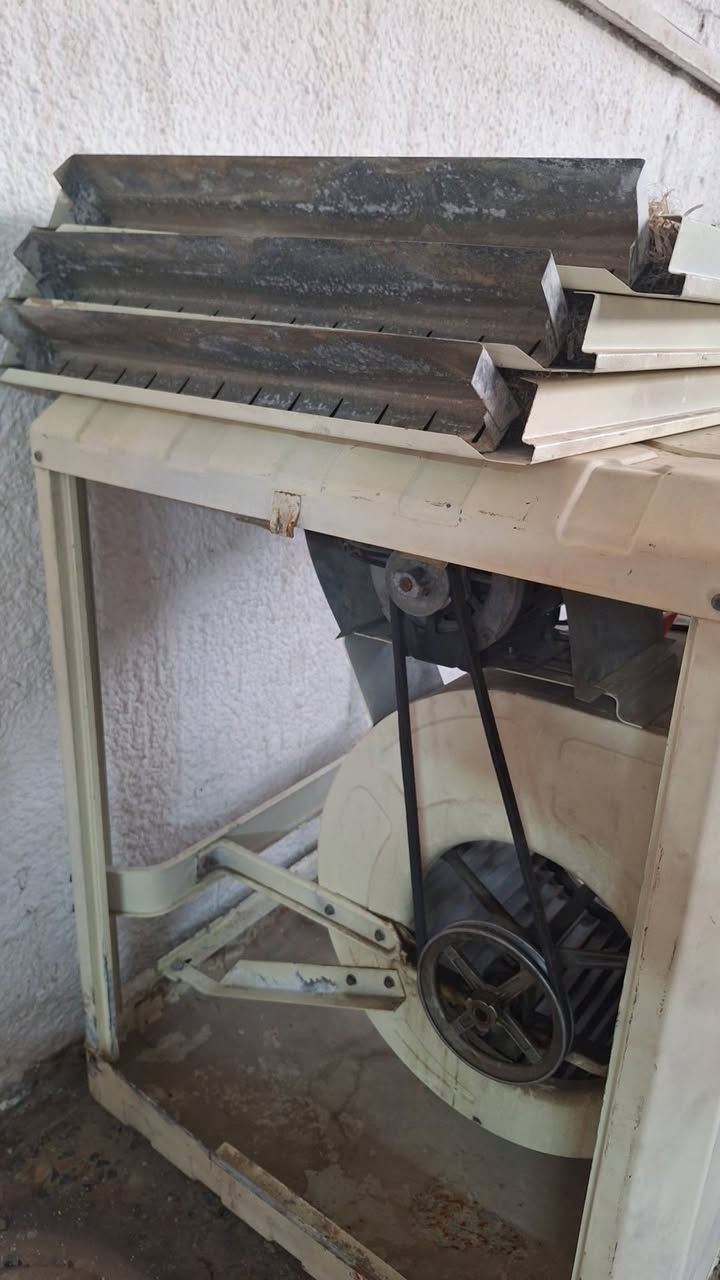 مبرده حجم ٣ونص استخدام قليل شركه الحافظ السعر٧٠ الف ونظيفه جدا


**إذا كنت صاحب هذا الإعلان وتريد حذفه لأي سبب، رجاءا أرسل رسالة إلى الدعم الفني**