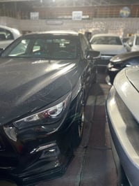 انفنتي Q50 موديل ٢٠١٩ فول مواصفات عليه منظومه ايثالون🔥 فول تزويد ✈️ مك...