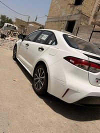 كورلا مديل 2025 مكفوله كفاله عامه السياره استلام شركه بأسمي معرفه مواص...