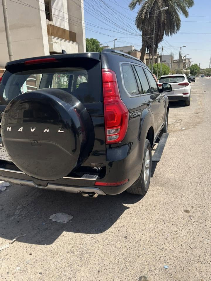 HAVAL H9 للبيع
هافال H9 موديل 2021 لون اسود 
ماشية 143 و قابلة للزيادة
فول مواصفات 1/1
بدون حادث مكفولة 
السعر 28 و بيها مجال
للاسفسار الاتصال على هذا الرقم 
***********
