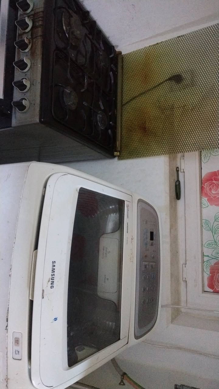 غساله وطباخ للبيع
طباخ كلشي مابي بس يرادله تنظيف
غساله سامسونك اكبر حجم ضررهة شطافه متشتغل فقط وثنينهم 175


**إذا كنت صاحب هذا الإعلان وتريد حذفه لأي سبب، رجاءا أرسل رسالة إلى الدعم الفني**