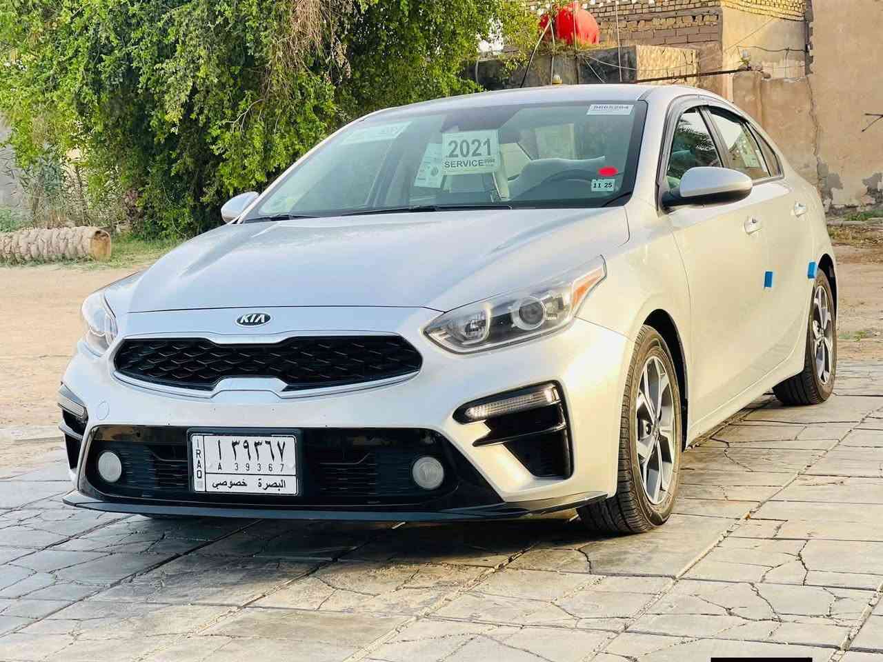 كيه فورتي م2021 رقم البصره  وارد امريكي  #كلين_تايتل كفاله عامه سياره شاشه كامره تحكمات جهتين رادار جانبي مثبت سرعه سياره جديده وجاهزه  تخم تاير حداديه تبريد ثلج  ماشيه 90  #المكان_الناصريه الاستفسار اتصل على الرقم ***********
