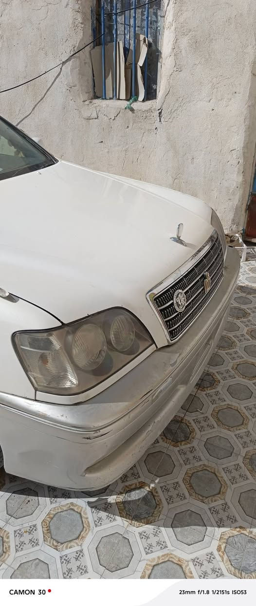 السلام عليكم ملكه للبيع مزاد شرط تحويل ثاني يوم سياره عوزها صبغ غماره ومداقر سيستم جديد توني شاده بعدني حتى ما غاسله سياره مكينتها في فيتي كسر كرتون تحويره نجف فوق وجوه دشبولها وسام المالكي نواقصها بس حداديه وعلما قصه غماره*********** والسعر 85 وبيها مجال بسيط ﷼﷼*********** البصرة, العراق
