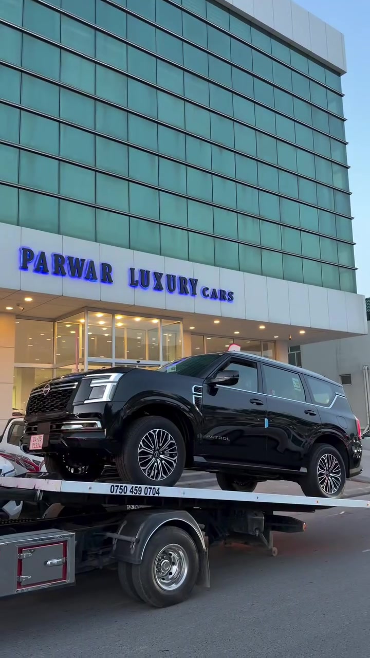 Congratulations 🎊🎉 #parwar_luxury_cars #duhok #erbil #zaxo #2026


**إذا كنت صاحب هذا الإعلان وتريد حذفه لأي سبب، رجاءا أرسل رسالة إلى الدعم الفني**