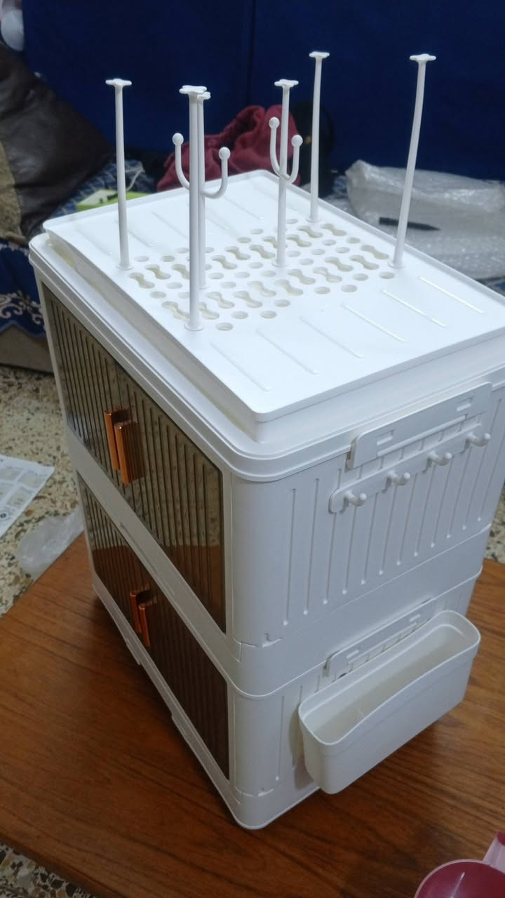 لوكر مطبخي قياس 50*40*30 سعر 20 مع توصيل 
***********
