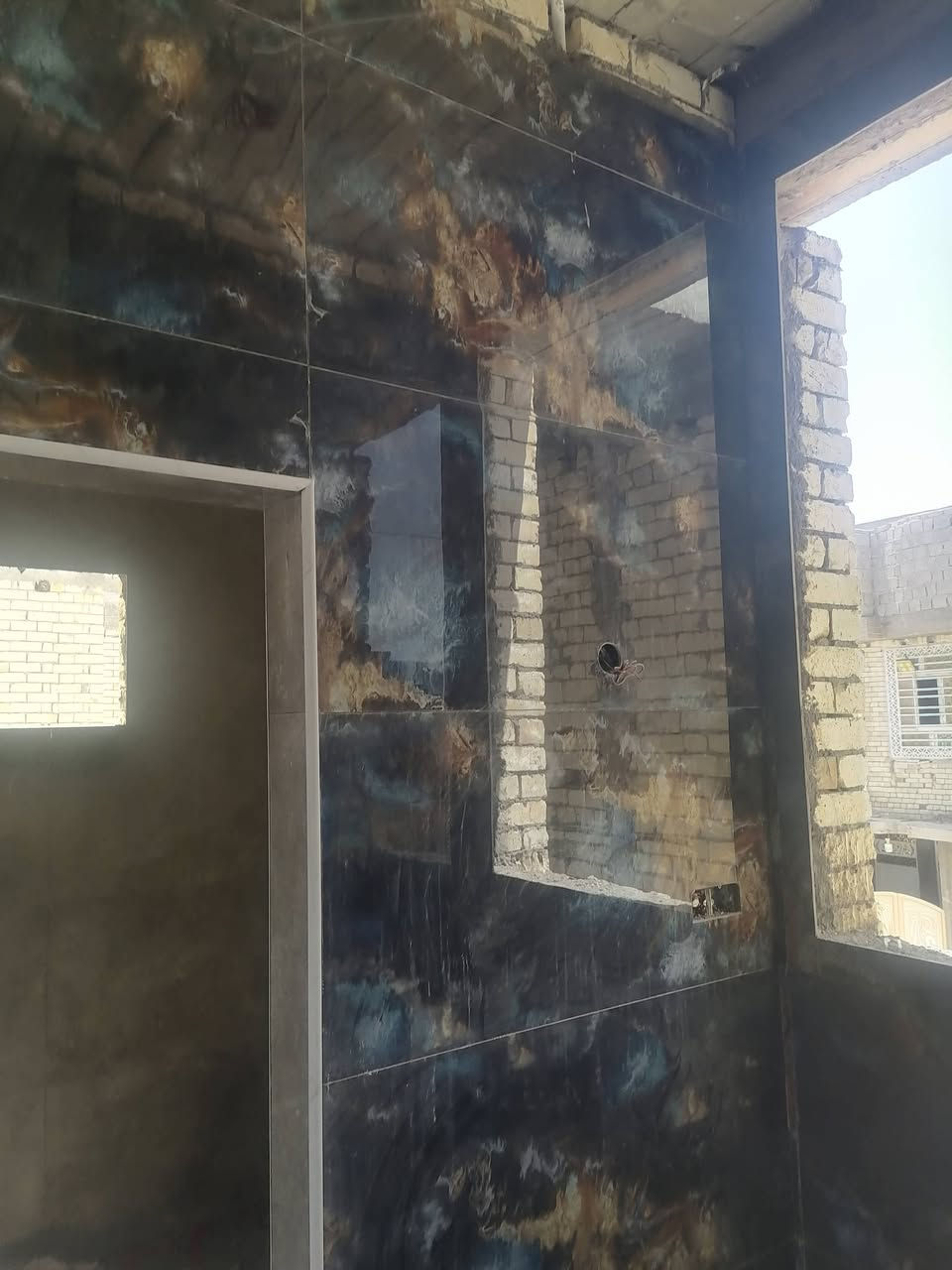 يالله سلام عليكم خلفه سراميك مرمر بورسلين ارضيه جداري بورسلين الواح كاشي ترميم أبيوت شغل درجه أوله متفرغ حالين عملنا جميع أحيا كربلاء وطويريج بانسب السعار
***********
*********** واتساب
