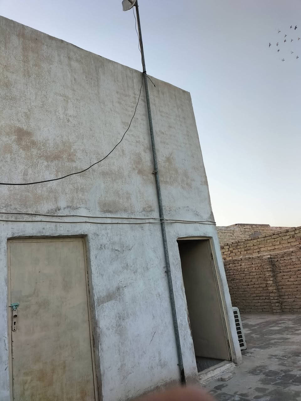 شبكه للعبه كامله مع بوري 6امتار نظيفه 
بس الراوتر بيه قديم سعره 70الف نجف حي العسكري 
***********
