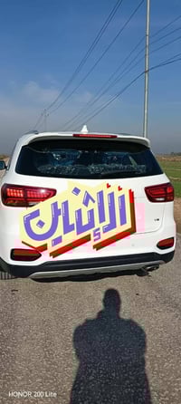 سورنتو ٢٠٢٠ • ٧٠٠٠٠ كم • كفاله عامه