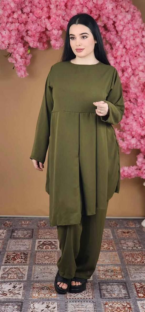 موسم الصيفي 2026......

سوت نسائي ... مديل كسرات 

الخامه للن ملكي 

القياسات فري سايز يلبس من وزن 65 ابى 95 ك بغداد, العراق


**إذا كنت صاحب هذا الإعلان وتريد حذفه لأي سبب، رجاءا أرسل رسالة إلى الدعم الفني**