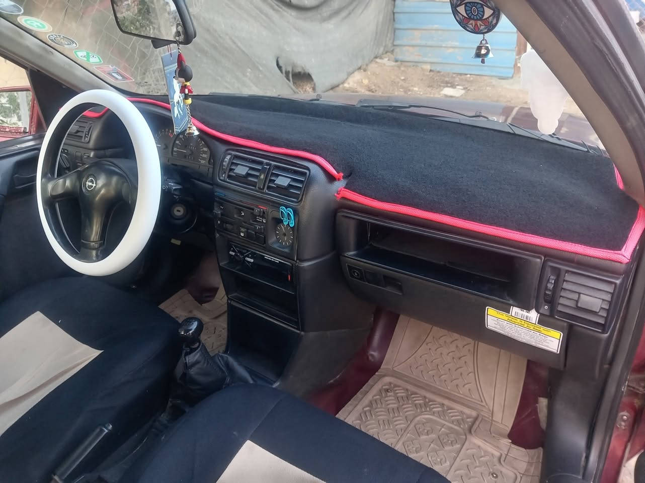 السلام عليكم اوبل فكترا للبيع العنوان النجف حي السلام السعر النهائي  30 تفاصيل داخل الفيديو 👇 ***********
