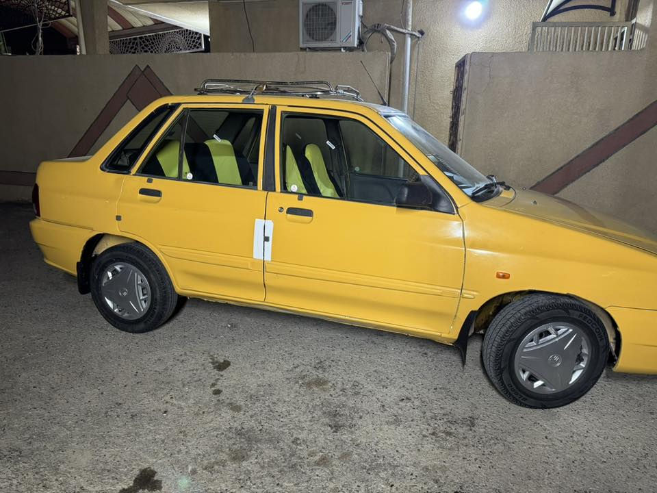 السلام عليكم

سايبا 

موديل:2012

تفاصيلها: السيارة وضع الشركة أي نقص مابيها  والشواصي كفالة ايضاً وبلادية هيئة غرامة مصفرة تستلم جاهز السيارة گير محرك تبريد دواخل صدر كُله خير من الله فقط خياسات معمرة

المكان:بغداد الزعفرانية

للأستفسار:***********

السعر:34
