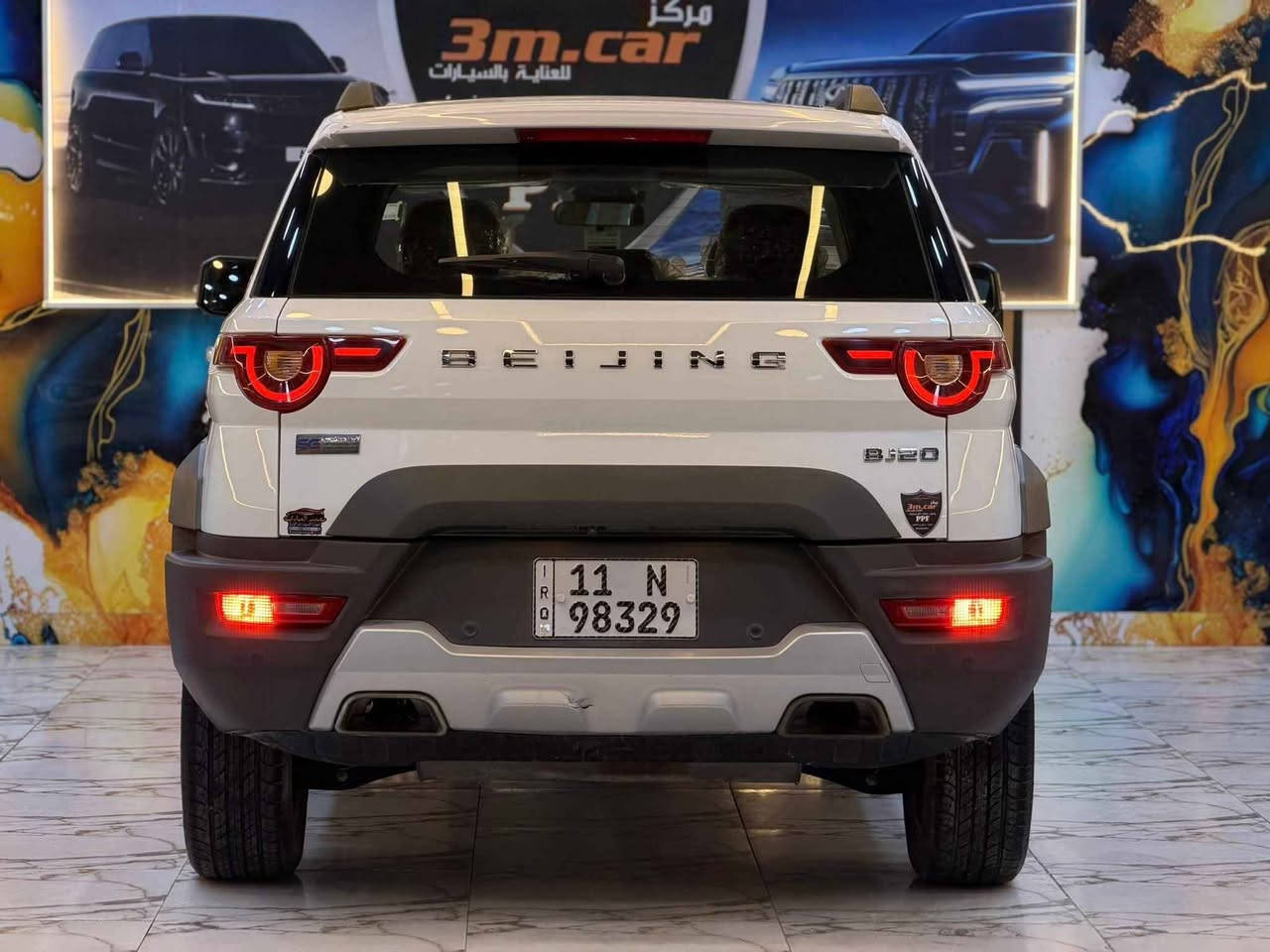 بايك موديل 20 جديده السعر 122 بيه مجال *********** كربلاء, العراق
