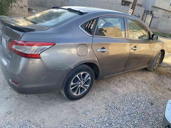 نيسان سنترا 2016 خليجي محرك 16 رقم بغداد دولي بأسمي كير محرك شرط ضررها جاملق خلفي وصبغ حزام صفحه مال السايق بس راشينها صبغ تحويل مباشر سعرها 87 وبيها مجال قليل قسط مابيع 
مراوس بتكسي حسب القناعه 
***********
